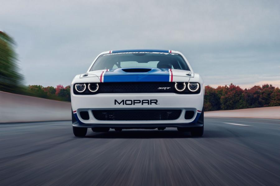  Dodge Challenger Drag Pak by Mopar (LC) 2020 года  (фото 2 из 18)